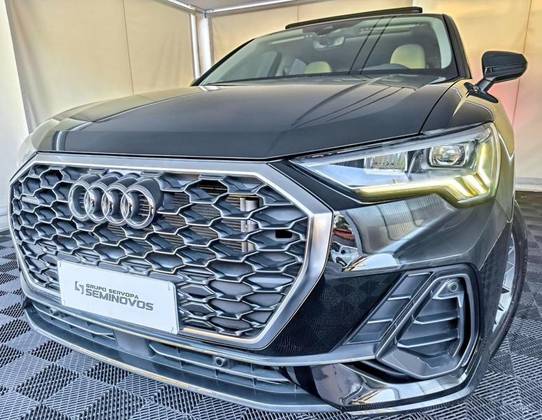 AUDI Q3 2.0 40 TFSI GASOLINA SPORTBACK PERFORMANCE QUATTRO TIPTRONIC